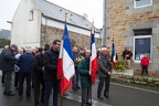 2018 Novembre le 11, Cérémonie et repas des anciens