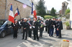 2010 Mai - Cérémonie 8 mai