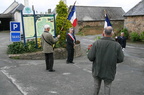 2012 Mai - Cérémonie 8 Mai